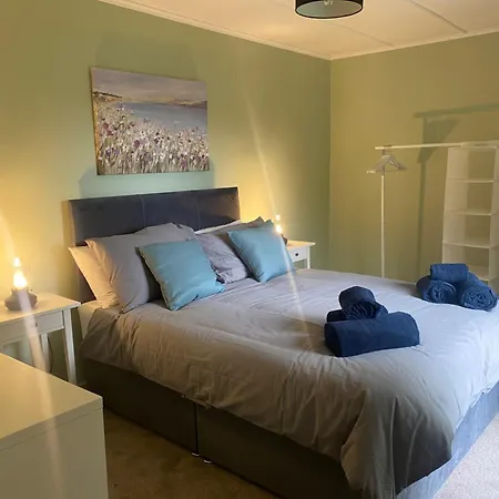 Vakantiehuis Foxs Ballinrobe