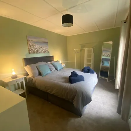 Vakantiehuis Foxs Ballinrobe