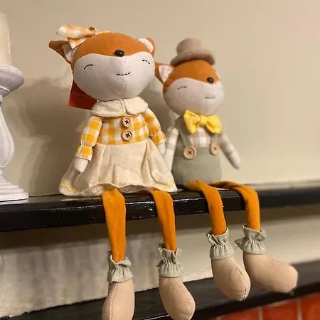 Foxs 別荘 バリンローブ