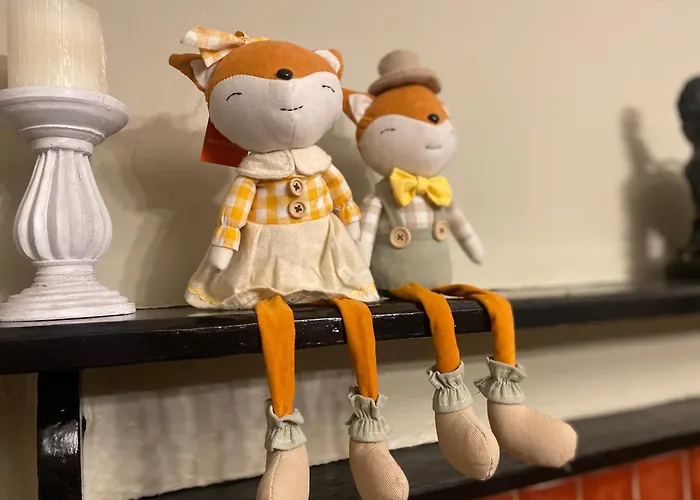 Foxs Casa vacanze Ballinrobe